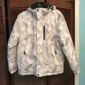 Athletech snowboarding winter jacket